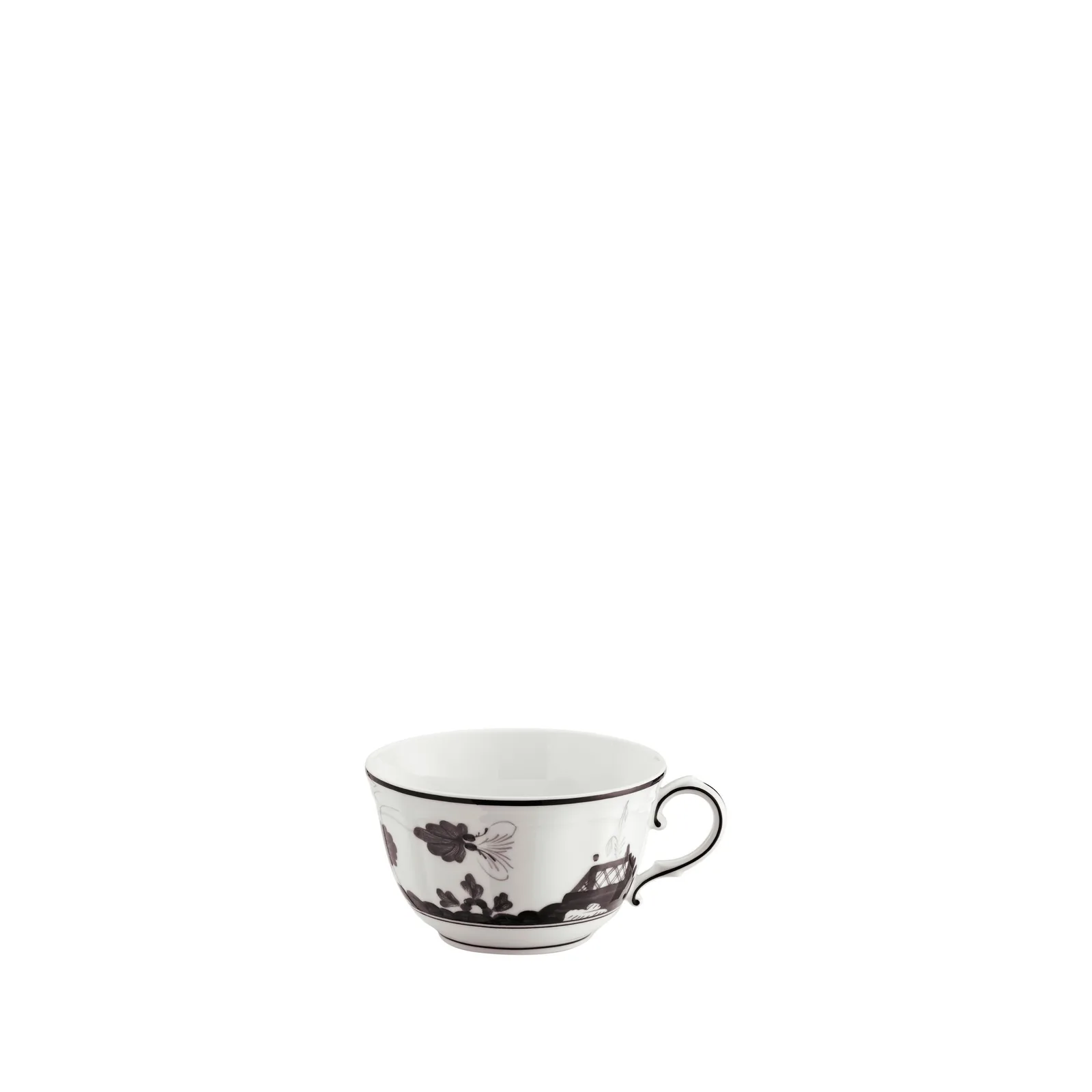 Ginori 1735 "Oriente Italiano Albus" Tea Cup Porcelain 220 ml
