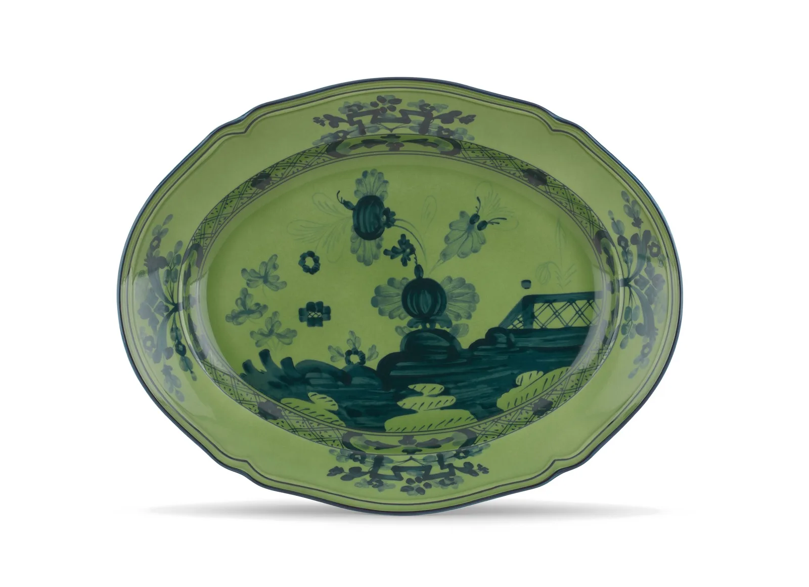 Oriente Italiano Malachite
