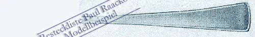 Carl Mertens Form