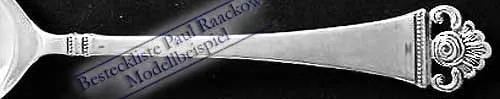 Robbe & Berking Rosenmuster