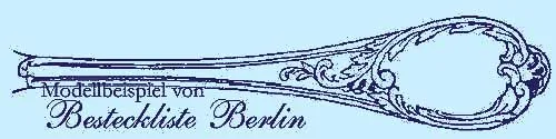 Koch & Bergfeld Rokoko