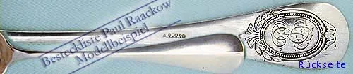 Koch & Bergfeld 20800
