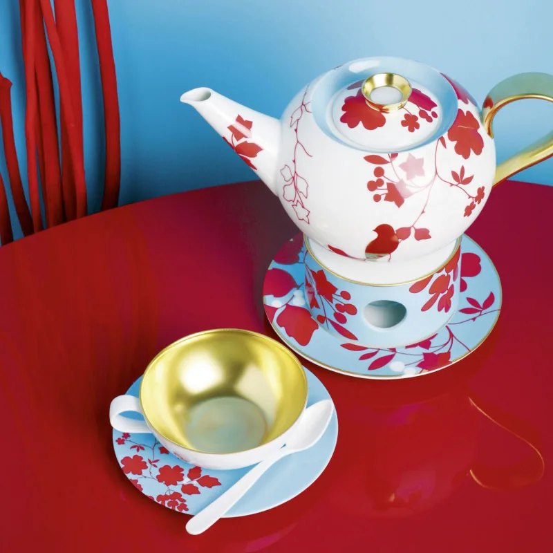 My China! Emperor’s Garden