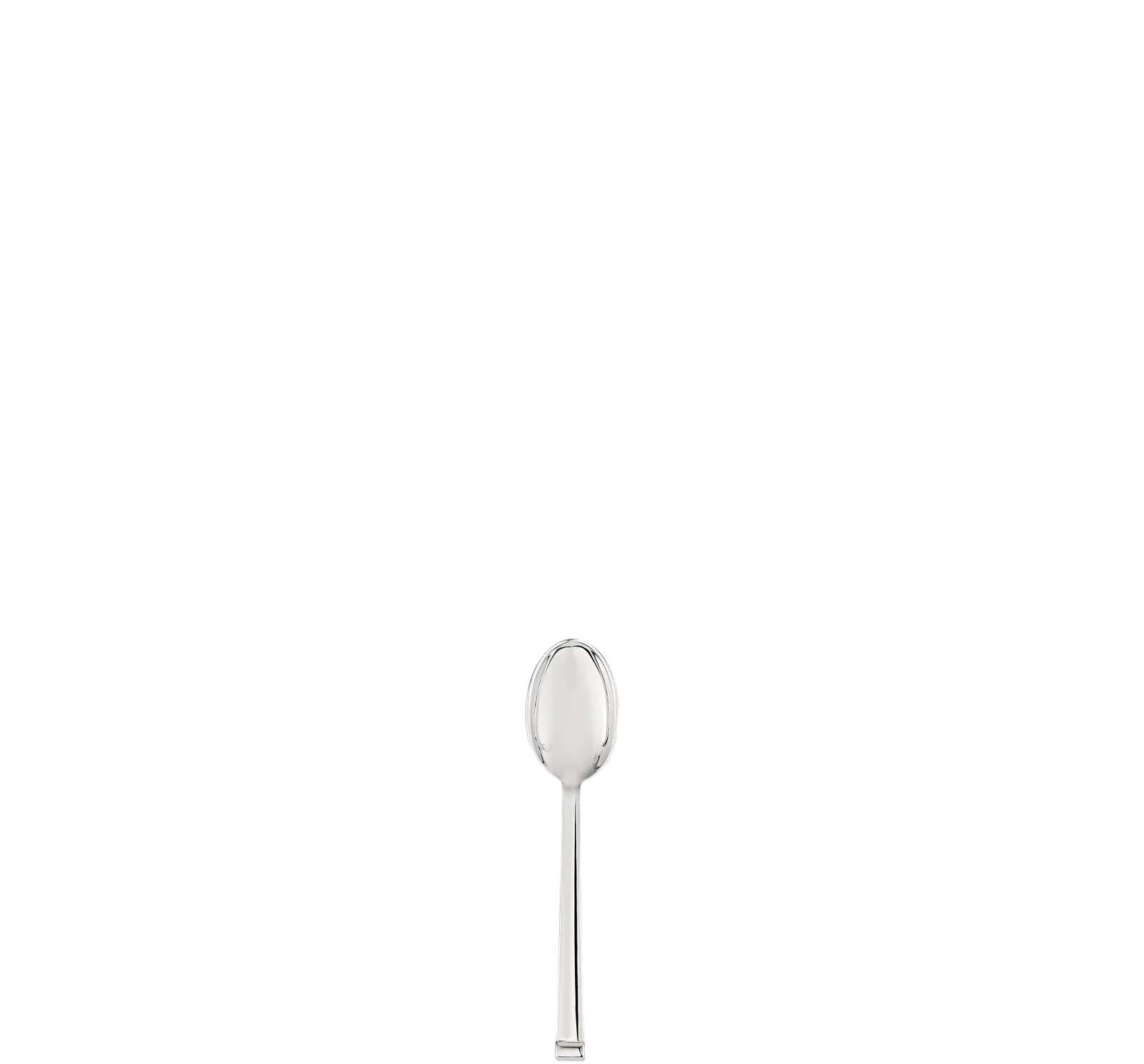 Christofle B.Y coffee spoon silver plated