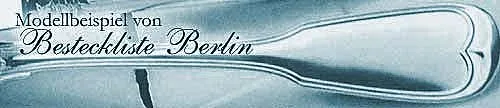 Robbe & Berking Alt Faden