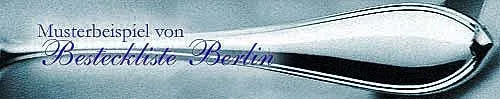 Robbe & Berking Navette