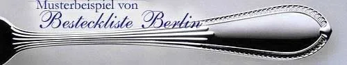 Robbe & Berking Belvedere