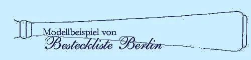 Koch & Bergfeld Belle Epoque