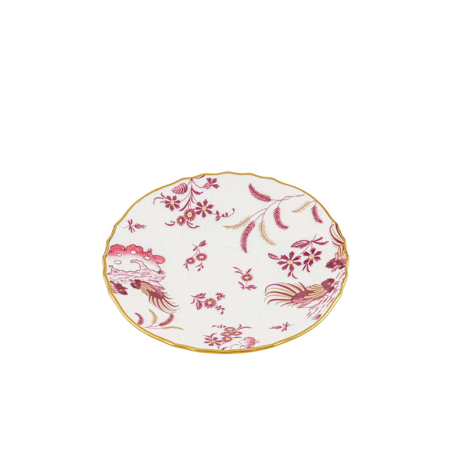 Ginori 1735 Oro di Doccia Magenta