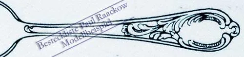 Koch & Bergfeld Rokoko