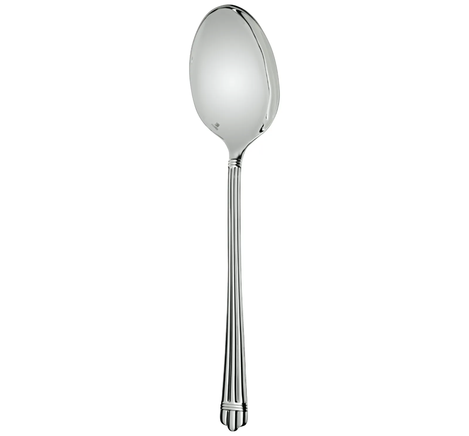 Christofle "Aria" Gemüselöffel Sterlingsilber 25 cm