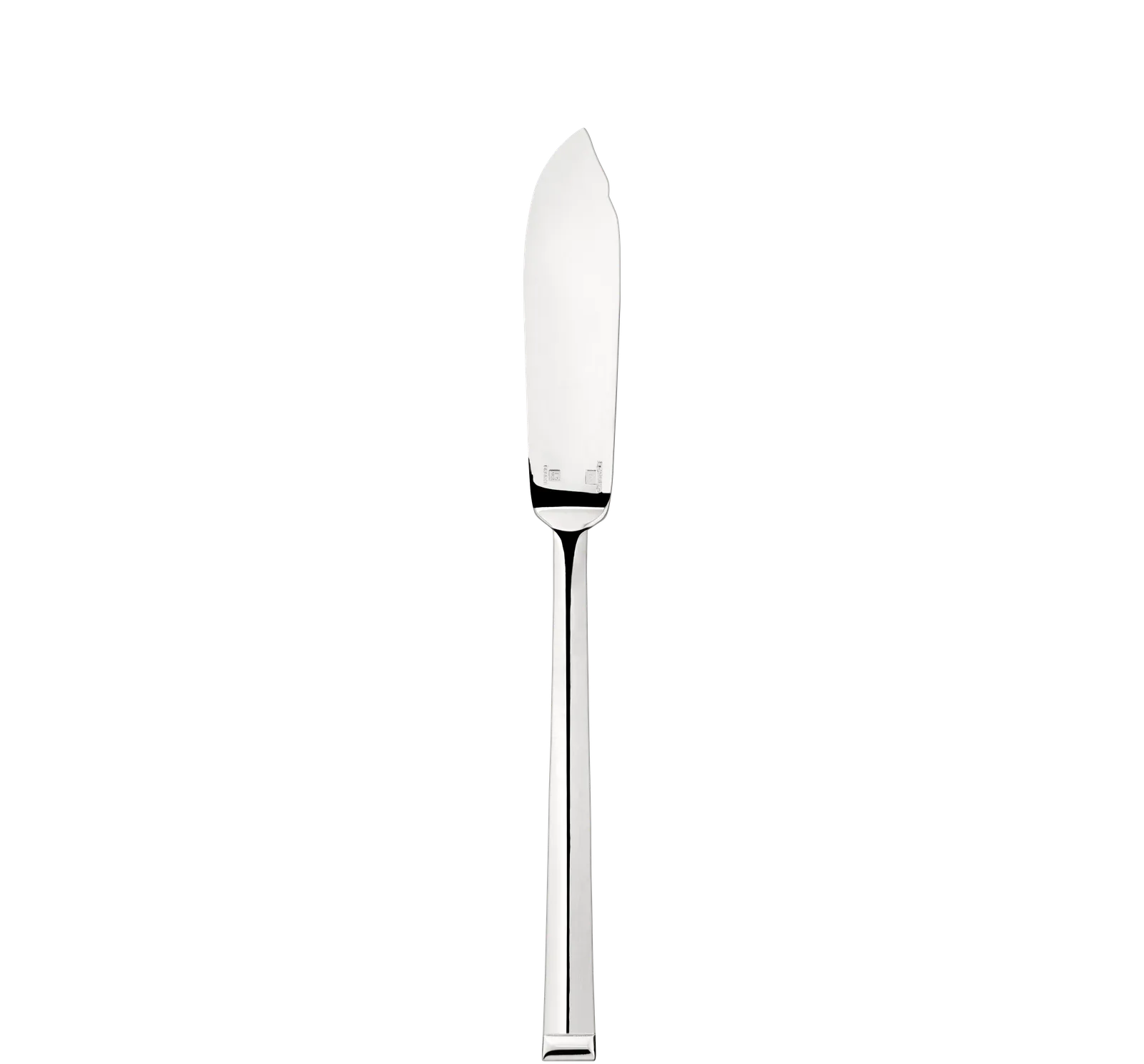 Christofle B.Y fish knife silver plated