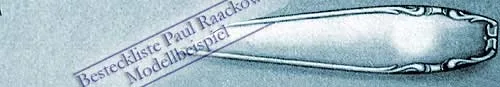 Kleeblatt 305