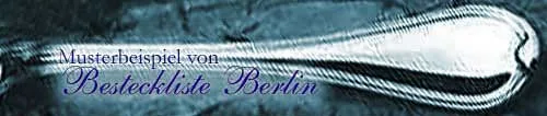 Robbe & Berking Classic Faden