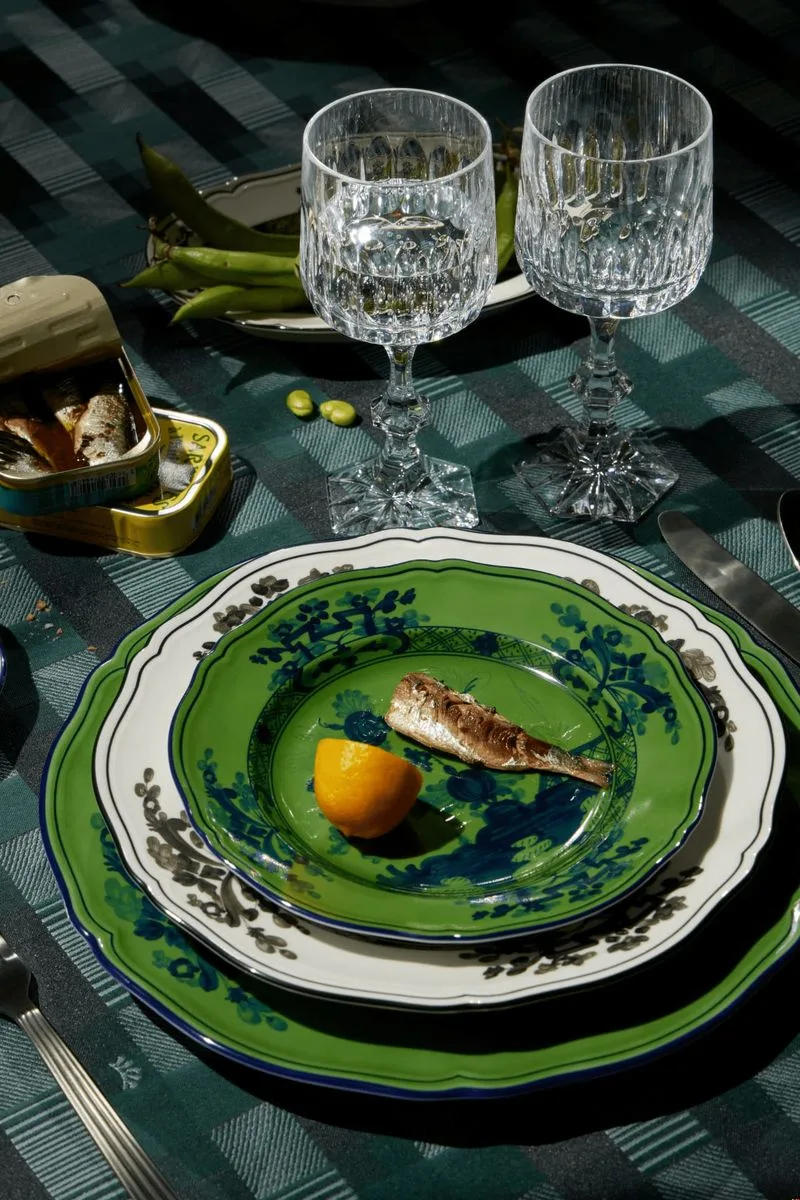 Richard Ginori Oriente Italiano Bario Vide-poche 21 cm Porzellan