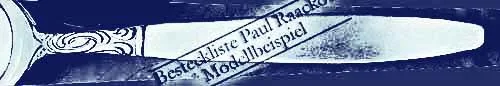 Paul Wirths 400026