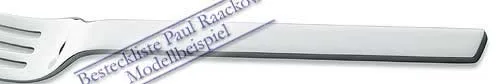 Henckels Zwilling Minimale poliert