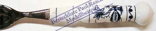 Wellner Zwiebelmuster