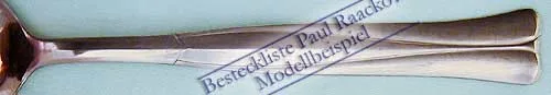 Kleeblatt 090022