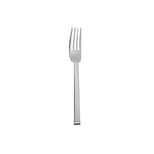 Christofle B.Y table fork silver plated