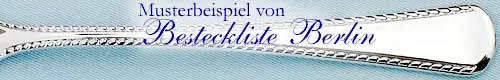 Robbe & Berking K