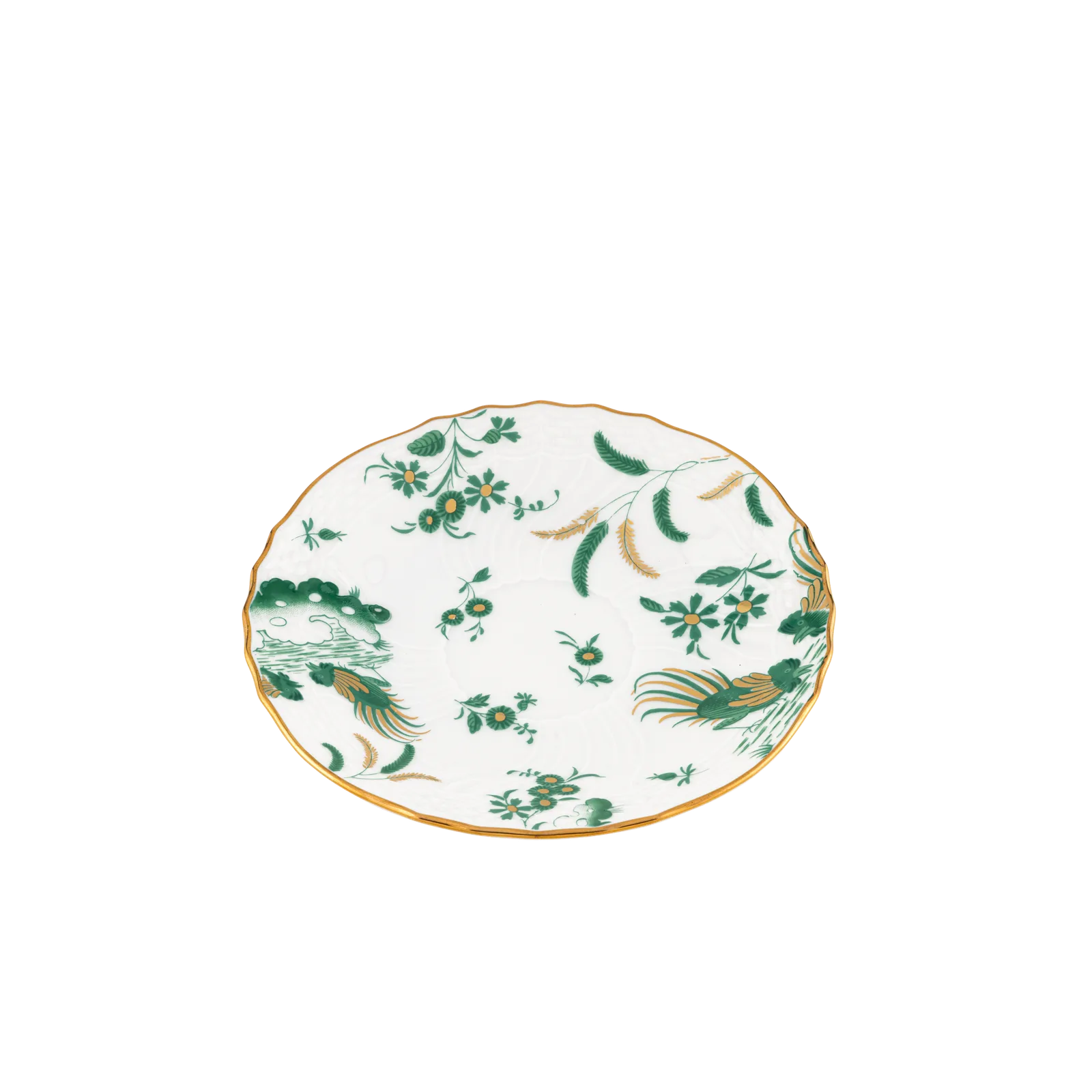 Ginori 1735 Oro di Doccia Giada