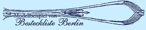 Koch & Bergfeld Bremer Lilie
