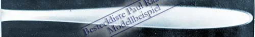 BMF Poesie poliert