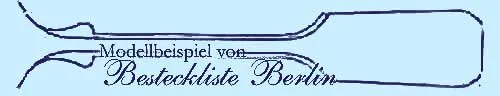 Robbe & Berking Alt Spaten