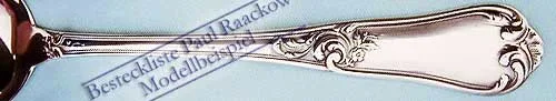 Bruckmann Louis XV, Rokoko