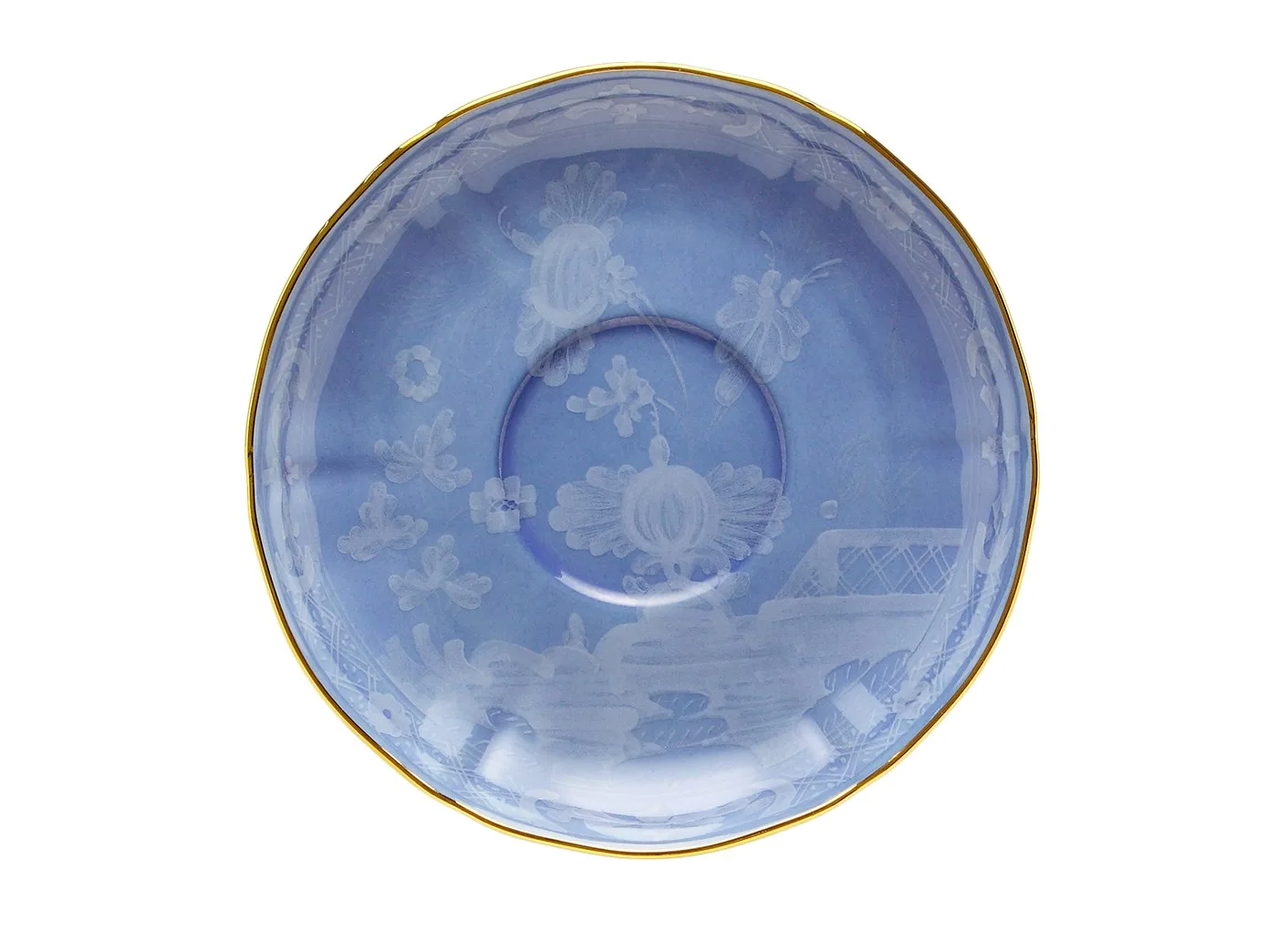 Ginori 1735 Oriente Italiano Pervinca Gold