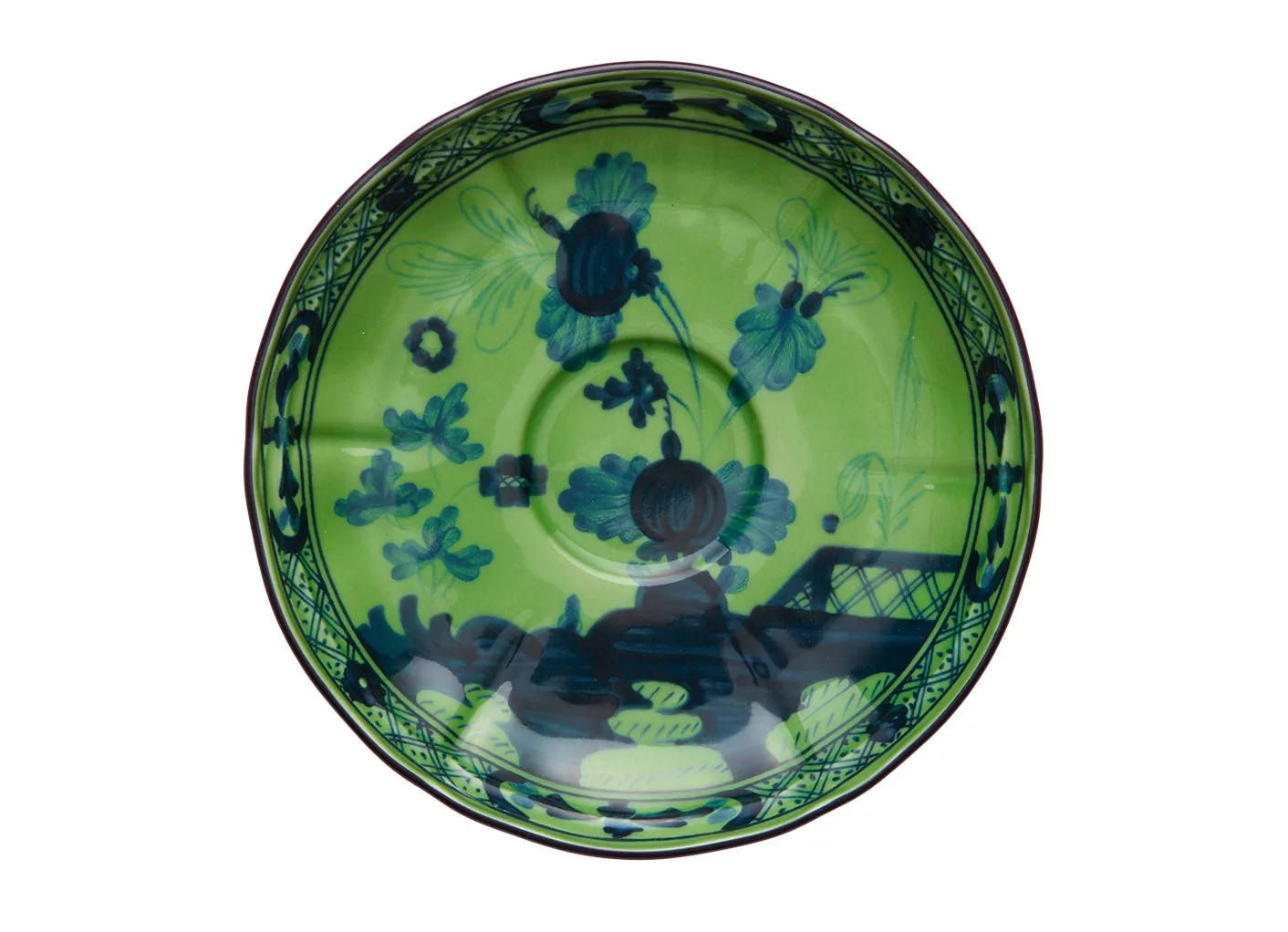 Ginori 1735 Oriente Italiano Malachite